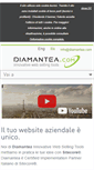 Mobile Screenshot of diamantea.com